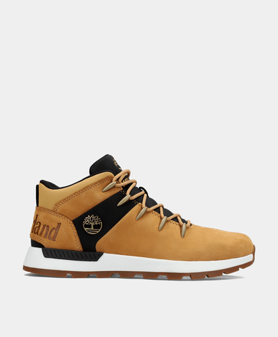Sneakers para hombre Sprint Trekker Mid, Negro