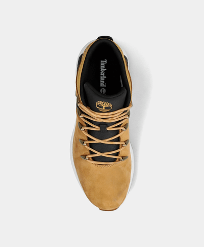 Sneakers para hombre Sprint Trekker Mid, Negro