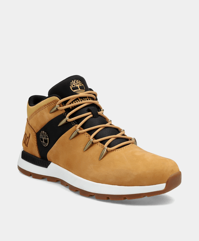 Sneakers para hombre Sprint Trekker Mid, Negro