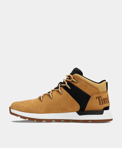 Sneakers para hombre Sprint Trekker Mid, Negro