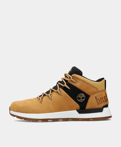 Sneakers para hombre Sprint Trekker Mid, Negro