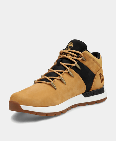 Sneakers para hombre Sprint Trekker Mid, Negro
