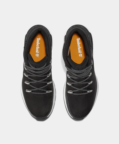 Sneakers para hombre Sprint Trekker Waterproof, Negro