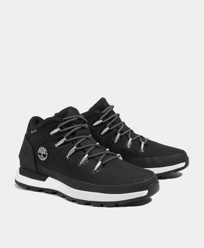 Sneakers para hombre Sprint Trekker Waterproof, Negro