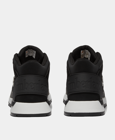 Sneakers para hombre Sprint Trekker Waterproof, Negro