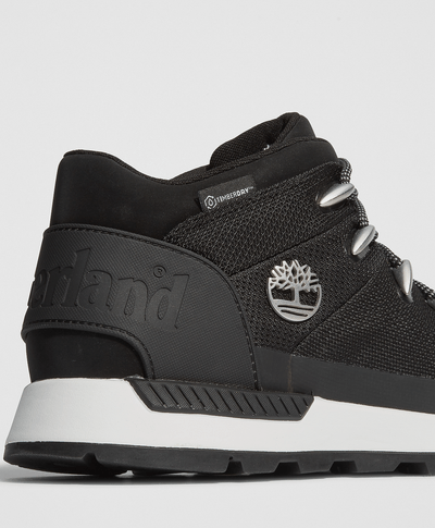 Sneakers para hombre Sprint Trekker Waterproof, Negro