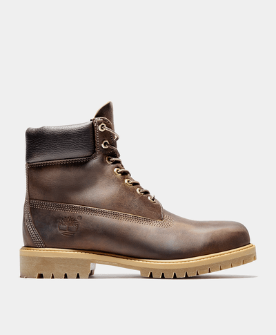 Botas para hombre Heritage Waterproof, Café