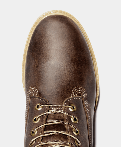Botas para hombre Heritage Waterproof, Café