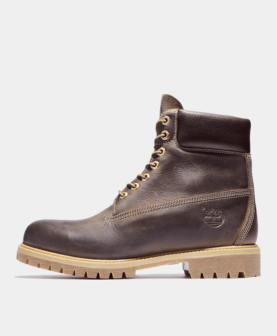 Botas para hombre Heritage Waterproof, Café