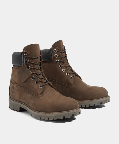 Botas para hombre Timberland® Premium 6-Inch Waterproof, Café
