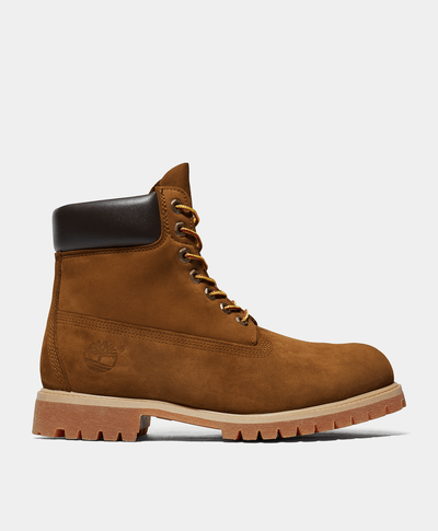 Botas impermeables Timberland® Premium de 6 Pulgadas para Hombre, Amarillo