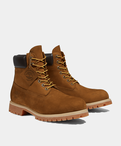 Botas impermeables Timberland® Premium de 6 Pulgadas para Hombre, Amarillo