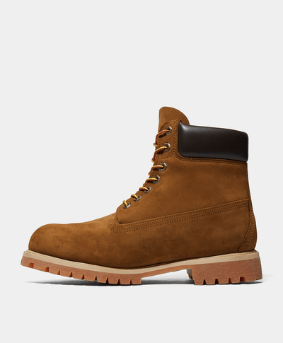 Botas impermeables Timberland® Premium de 6 Pulgadas para Hombre, Amarillo