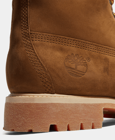 Botas impermeables Timberland® Premium de 6 Pulgadas para Hombre, Amarillo