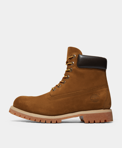 Botas impermeables Timberland® Premium de 6 Pulgadas para Hombre, Amarillo