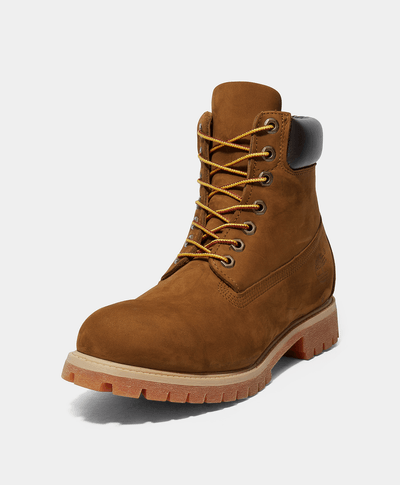 Botas impermeables Timberland® Premium de 6 Pulgadas para Hombre, Amarillo
