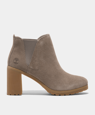Botas para mujer Allington Mid Chelsea, Beige