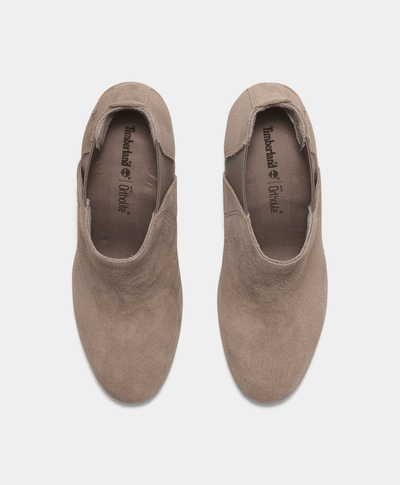 Botas para mujer Allington Mid Chelsea, Beige