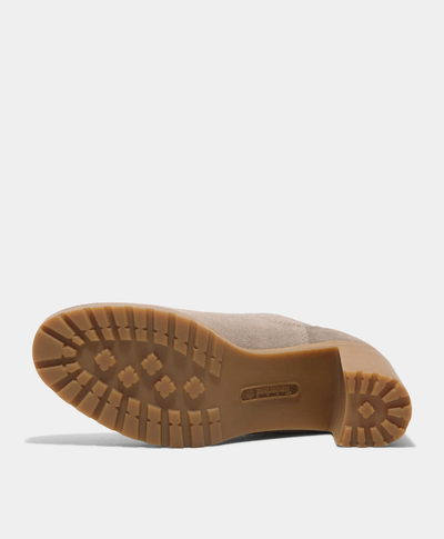 Botas para mujer Allington Mid Chelsea, Beige