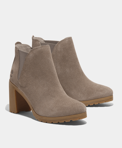 Botas para mujer Allington Mid Chelsea, Beige