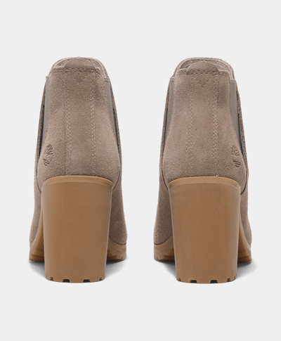 Botas para mujer Allington Mid Chelsea, Beige