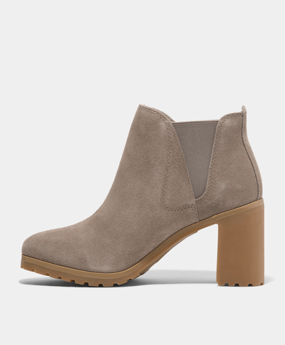 Botas para mujer Allington Mid Chelsea, Beige