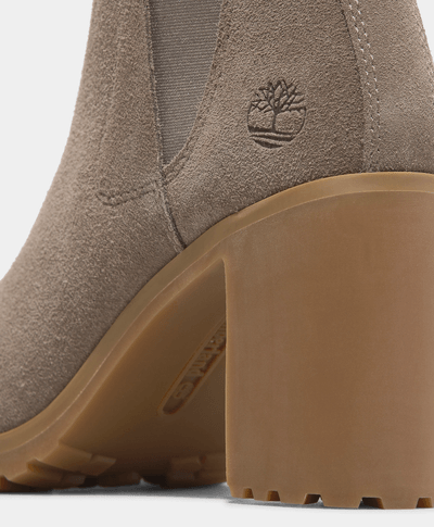 Botas para mujer Allington Mid Chelsea, Beige