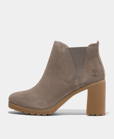 Botas para mujer Allington Mid Chelsea, Beige