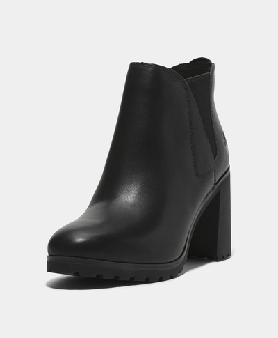 Botas para mujer Allington Mid Chelsea, Negro