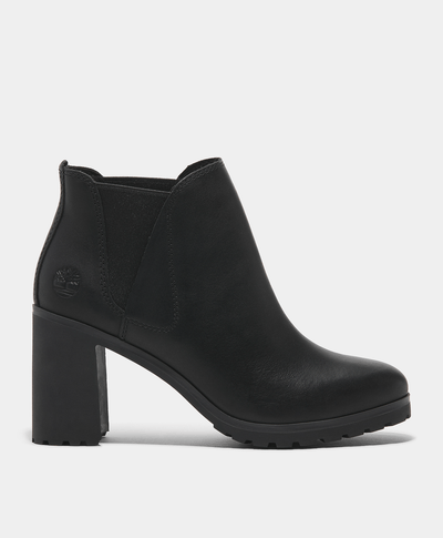 Botas para mujer Allington Mid Chelsea, Negro