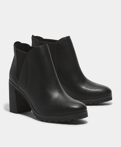 Botas para mujer Allington Mid Chelsea, Negro