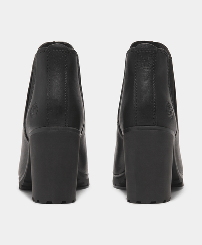 Botas para mujer Allington Mid Chelsea, Negro