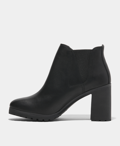 Botas para mujer Allington Mid Chelsea, Negro