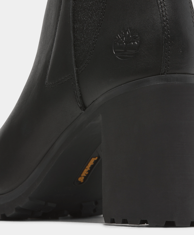 Botas para mujer Allington Mid Chelsea, Negro