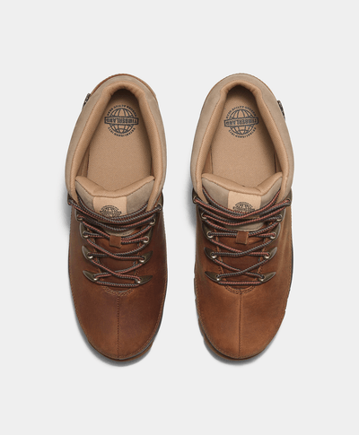 Botas para hombre Euro Sprint Mid con agujetas, Naranja