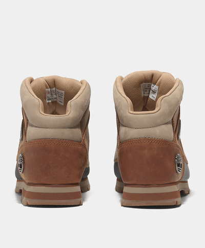 Botas para hombre Euro Sprint Mid con agujetas, Naranja