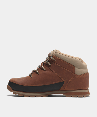 Botas para hombre Euro Sprint Mid con agujetas, Naranja