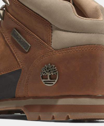 Botas para hombre Euro Sprint Mid con agujetas, Naranja