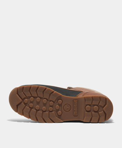 Botas para hombre Euro Sprint Mid con agujetas, Naranja