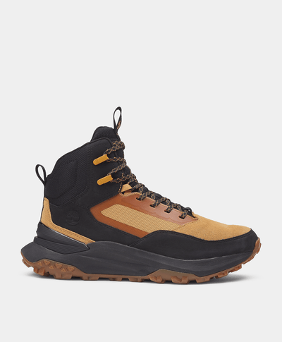 Sneakers Hiking para hombre Motion Access Mid Waterproof, Amarillo