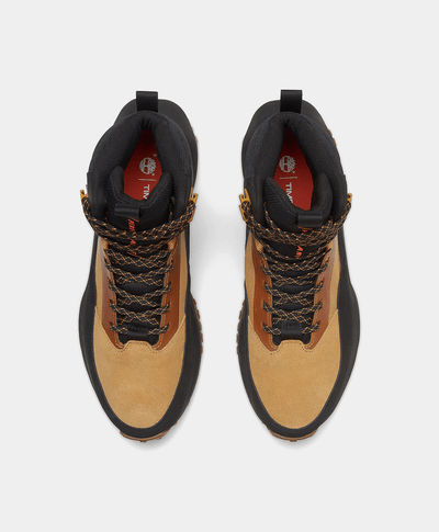 Sneakers Hiking para hombre Motion Access Mid Waterproof, Amarillo