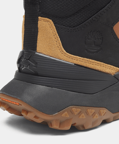 Sneakers Hiking para hombre Motion Access Mid Waterproof, Amarillo