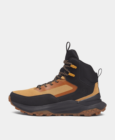 Sneakers Hiking para hombre Motion Access Mid Waterproof, Amarillo