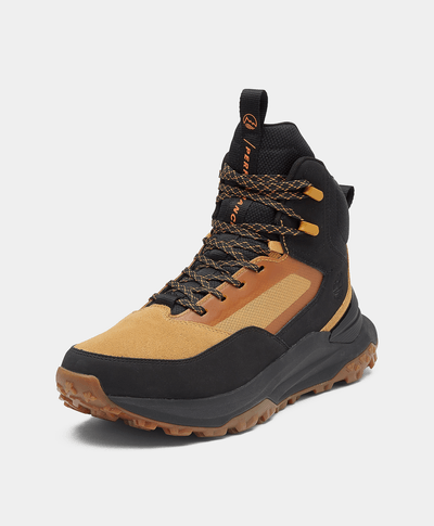 Sneakers Hiking para hombre Motion Access Mid Waterproof, Amarillo