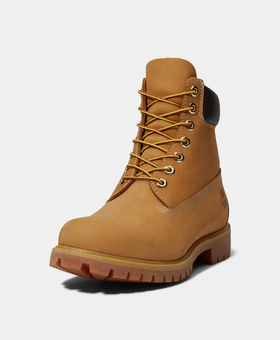 Botas Premium 6 Inch Impermeables Waterproof Para Hombre, Amarillo