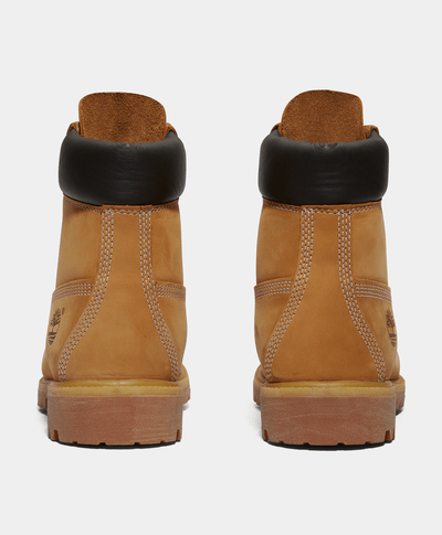 Botas Premium 6 Inch Impermeables Waterproof Para Hombre, Amarillo