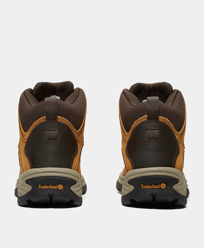 Botas Hiking para hombre White Ledge Waterproof Mid, Amarillo