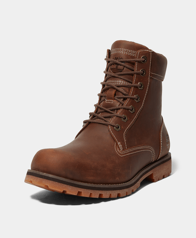 Botas para hombre Rugged Waterproof II, Café