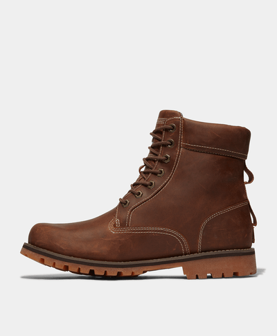 Botas para hombre Rugged Waterproof II, Café