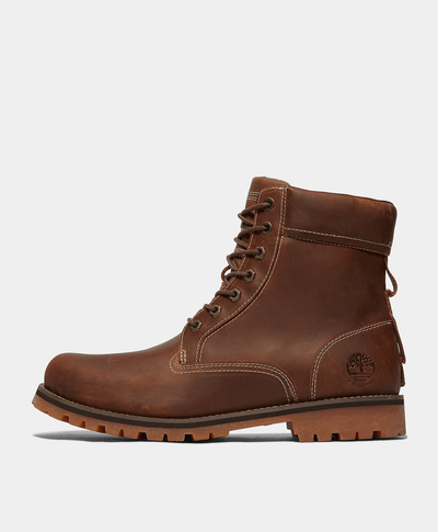 Botas para hombre Rugged Waterproof II, Café